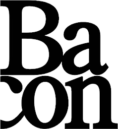 BACON logo