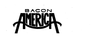 BACON AMERICA logo