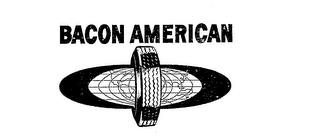 BACON AMERICAN logo