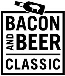 BACON AND BEER CLASSIC logo