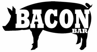 BACON BAR logo