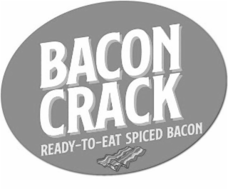 BACON CRACK READY-TO-EAT SPICED BACON logo