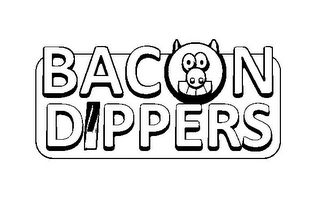 BACON DIPPERS logo
