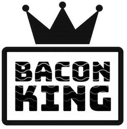 BACON KING logo