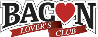BACON LOVER'S CLUB logo
