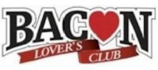 BACON LOVER'S CLUB logo