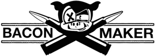 BACON MAKER logo