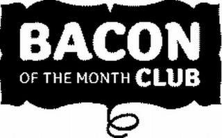 BACON OF THE MONTH CLUB logo