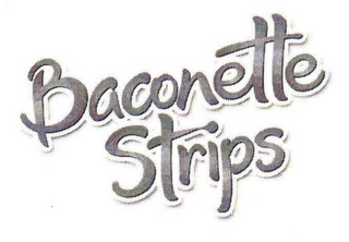 BACONETTE STRIPS logo