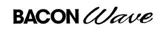 BACONWAVE logo