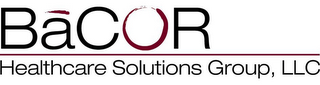 BACOR HEALTHCARE SOLUTIONS GROUP, LLC logo