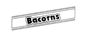 BACORNS logo