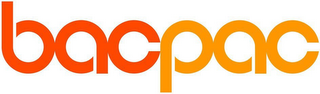 BACPAC logo