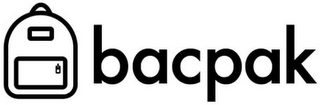 BACPAK logo