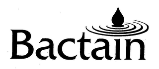 BACTAIN logo