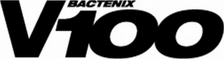 BACTENIX V100 logo