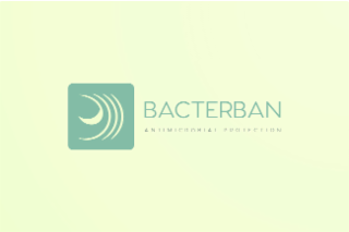 BACTERBAN ANTIMICROBIAL PROTECTION logo