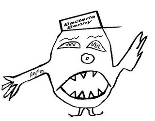 BACTERIA BENNY AMYM97 logo