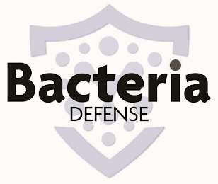 BACTERIA DEFENSE logo