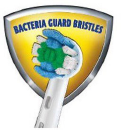 BACTERIA GUARD BRISTLES logo