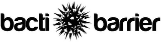 BACTI BARRIER logo