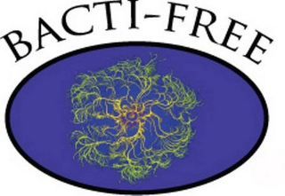 BACTI-FREE logo