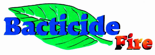 BACTICIDE FIRE logo