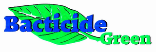 BACTICIDE GREEN logo