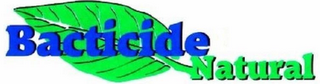 BACTICIDE NATURAL logo