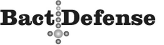 BACTIDEFENSE logo
