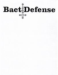 BACTIDEFENSE logo