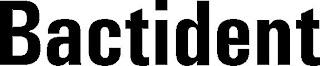 BACTIDENT logo
