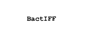 BACTIFF logo