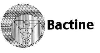 BACTINE logo