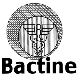 BACTINE logo