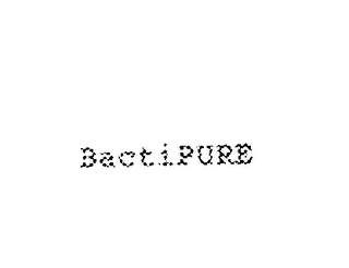 BACTIPURE logo