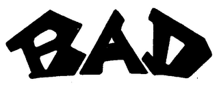 BAD logo