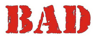 BAD logo