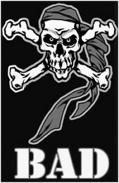 BAD logo