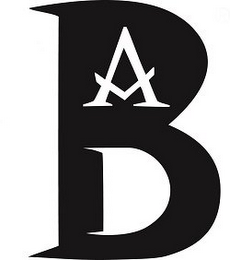 BAD logo