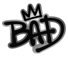 BAD logo