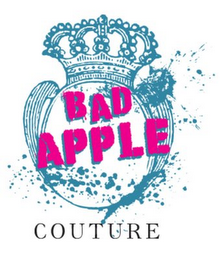BAD APPLE COUTURE logo