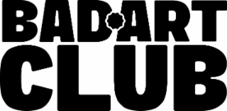 BAD ART CLUB logo
