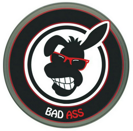 BAD ASS logo