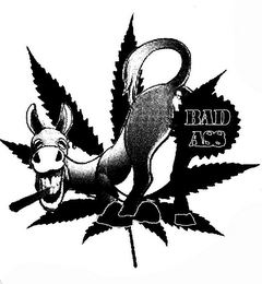 BAD ASS logo