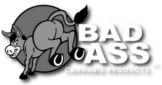 BAD ASS logo