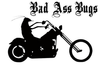 BAD ASS BUGS logo