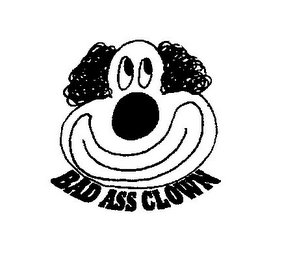 BAD ASS CLOWN logo
