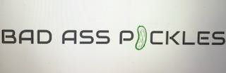 BAD ASS PICKLES logo