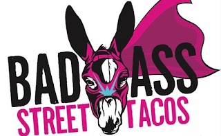 BAD ASS STREET TACOS logo
